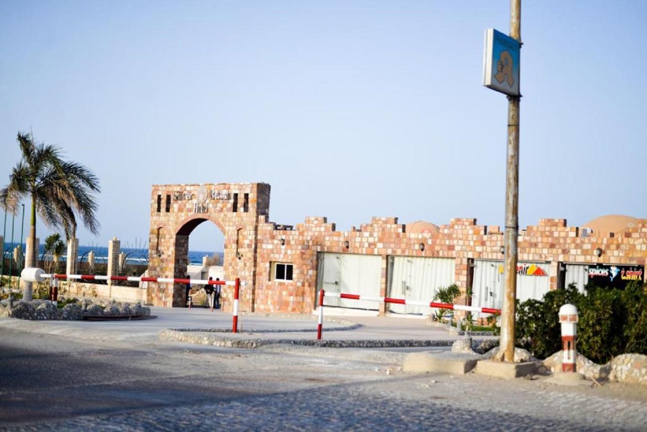 Silver Beach Boutique Hotel (Adults Only) El Qoseir المظهر الخارجي الصورة