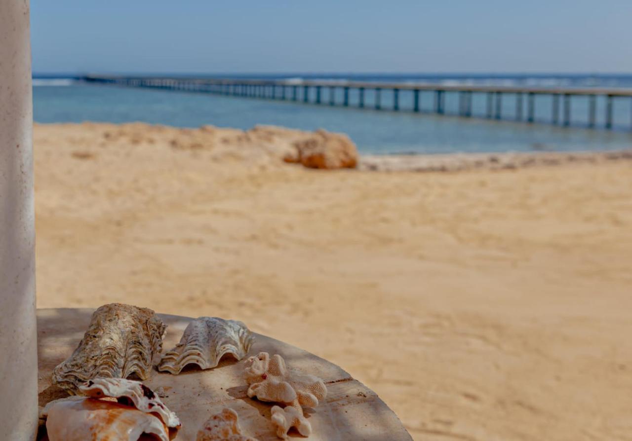 Silver Beach Boutique Hotel (Adults Only) El Qoseir المظهر الخارجي الصورة
