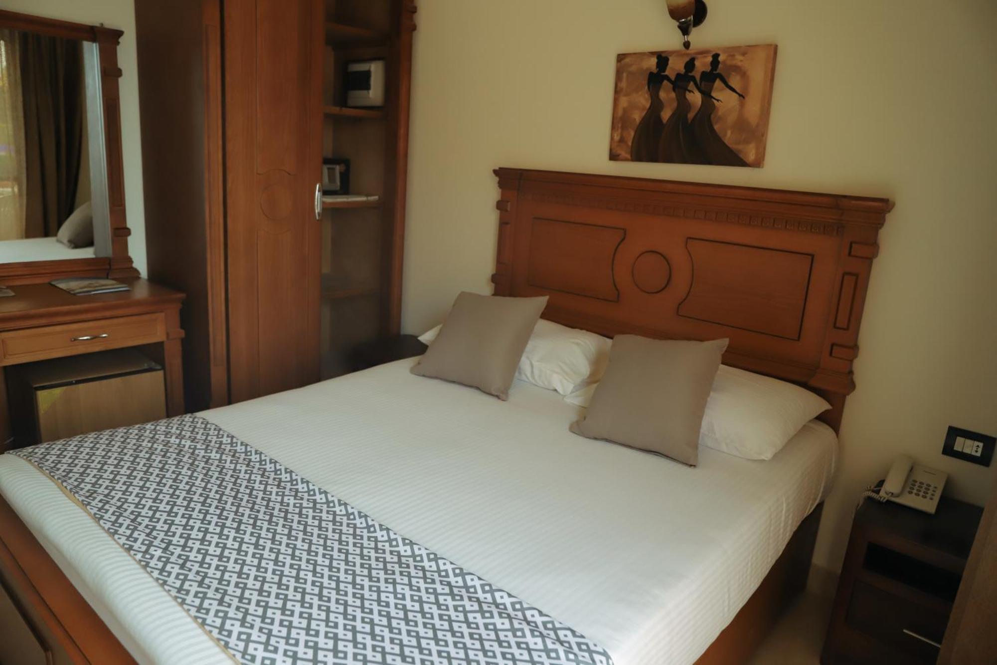 Silver Beach Boutique Hotel (Adults Only) El Qoseir الغرفة الصورة