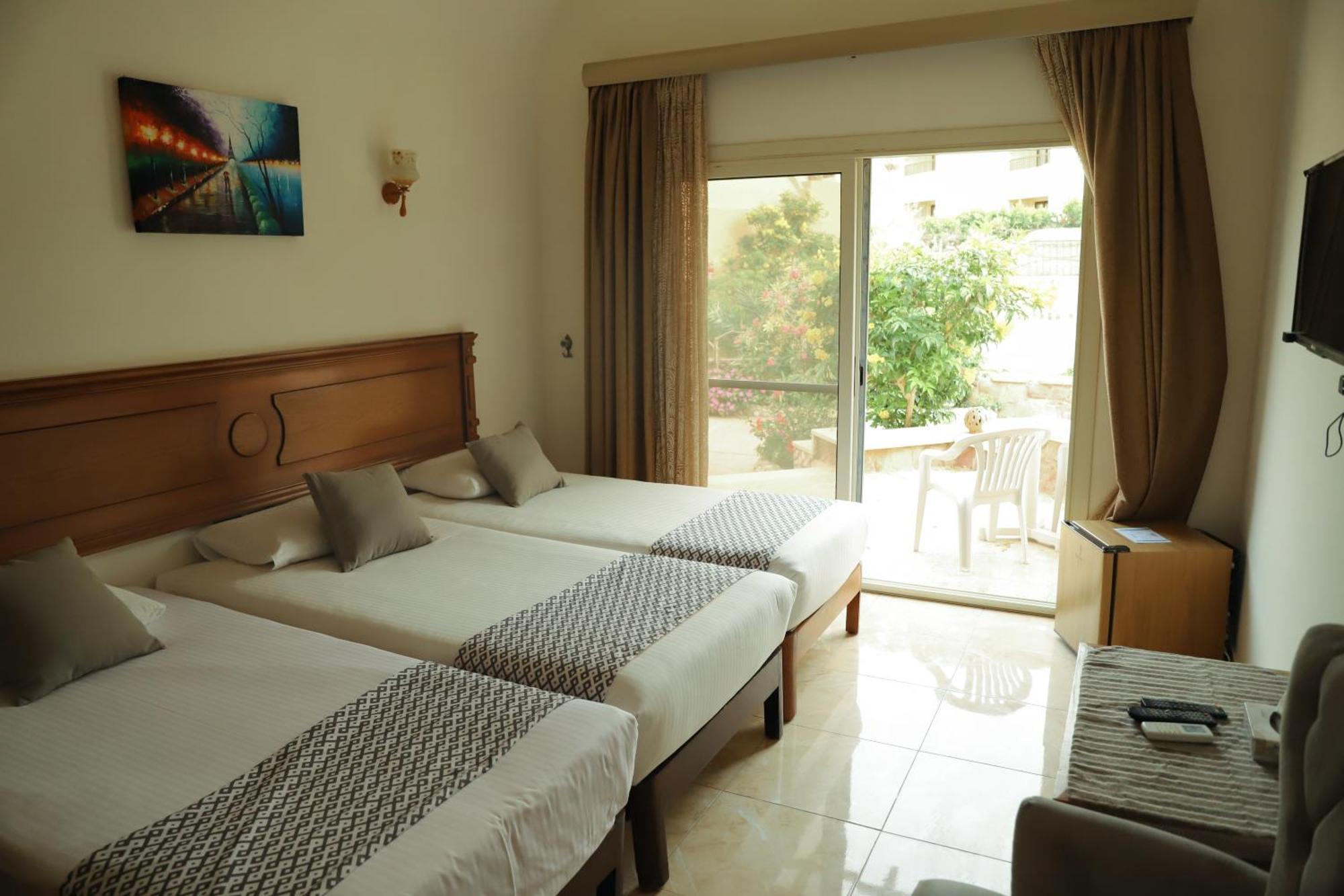 Silver Beach Boutique Hotel (Adults Only) El Qoseir الغرفة الصورة