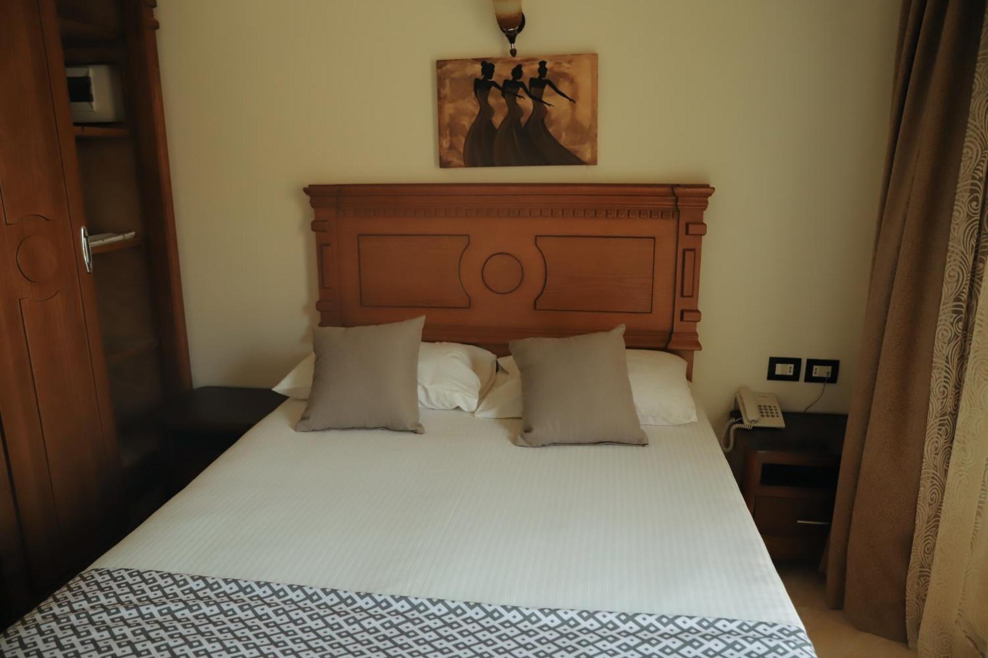 Silver Beach Boutique Hotel (Adults Only) El Qoseir الغرفة الصورة