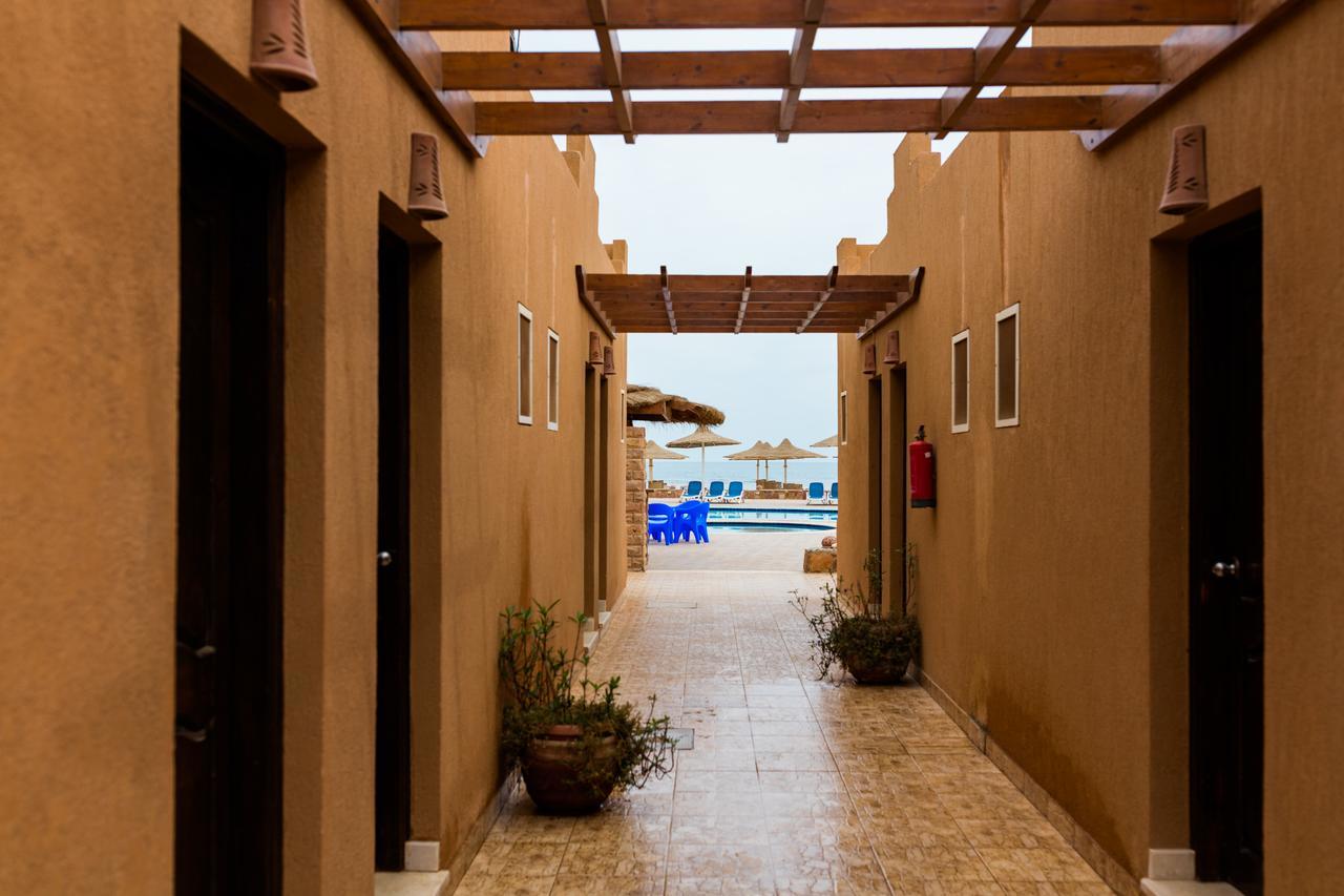 Silver Beach Boutique Hotel (Adults Only) El Qoseir المظهر الخارجي الصورة