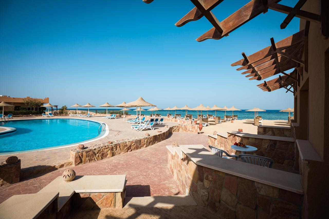 Silver Beach Boutique Hotel (Adults Only) El Qoseir المظهر الخارجي الصورة